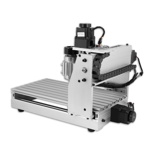 CNC Freesmachine 3020 T 3D